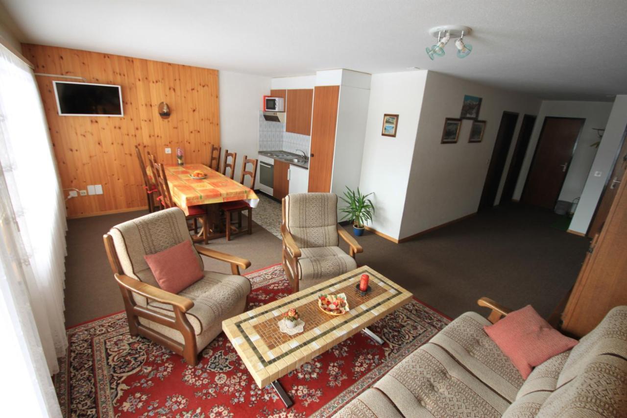 Apartamento Haus Royal Randa Exterior foto