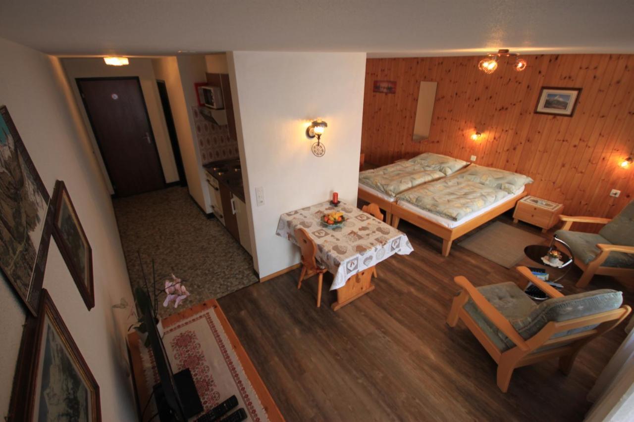 Apartamento Haus Royal Randa Exterior foto